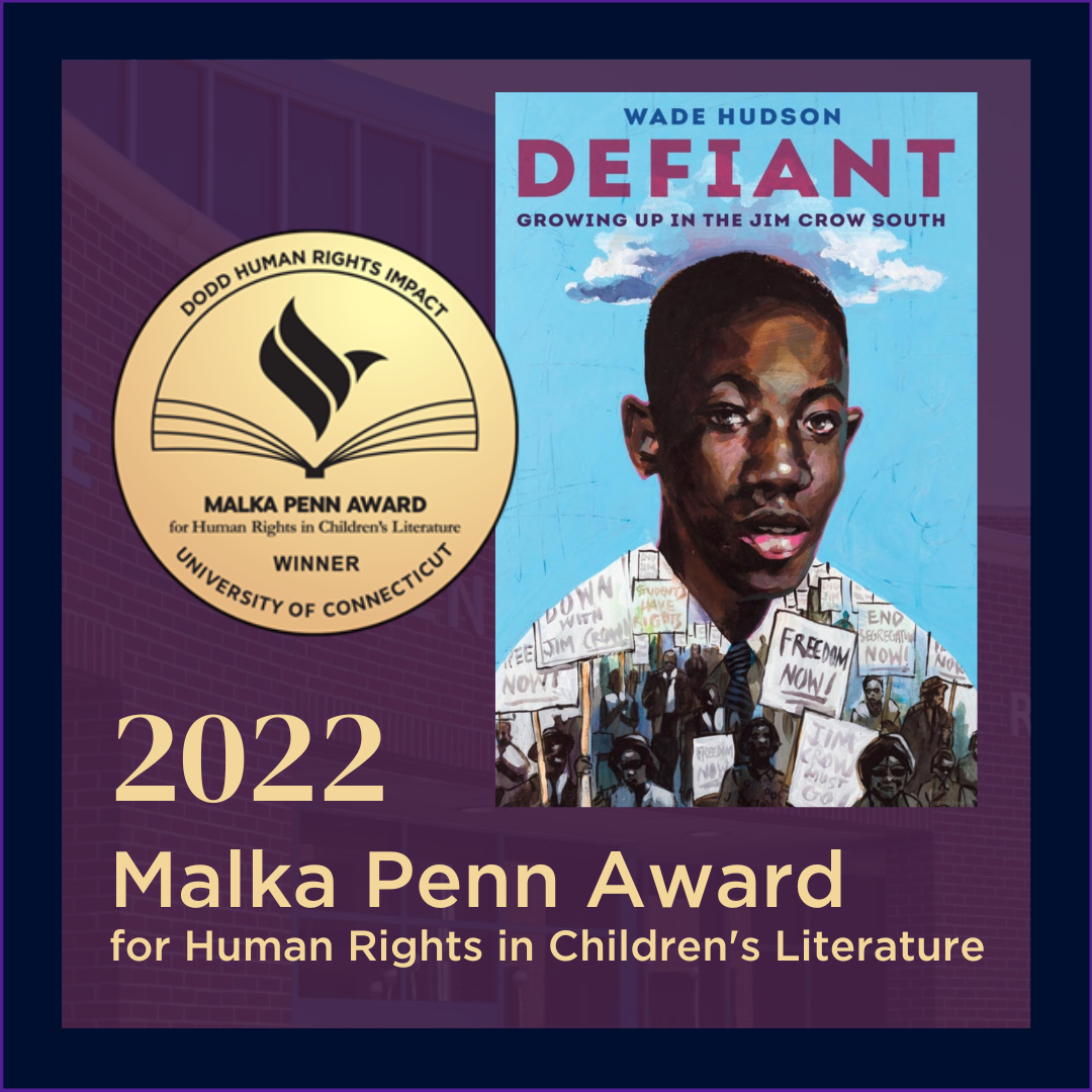 2022 Malka Penn Award Ceremony Gladstein Family Human Rights Institute