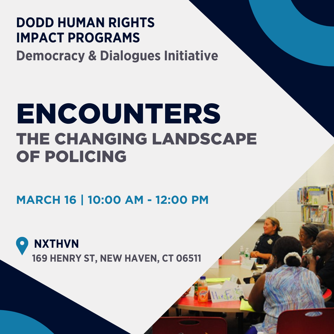3-16-24 Changing landscape of policing